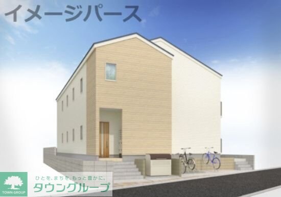 キャメル西所沢プレミアの物件外観写真