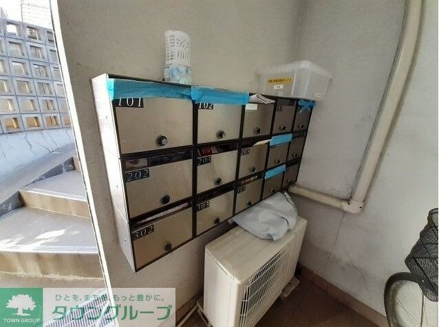 アトリエビルの物件内観写真