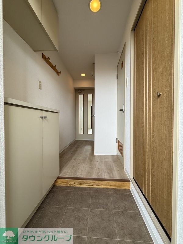 ワイズ・トヨオカの物件内観写真