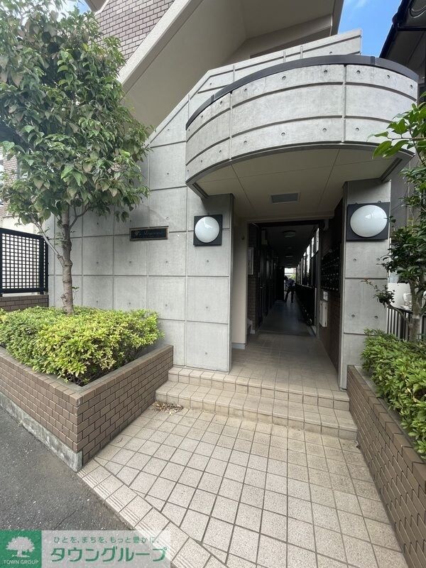 ワイズ・トヨオカの物件内観写真