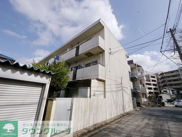 アートけやき台マンションの物件内観写真