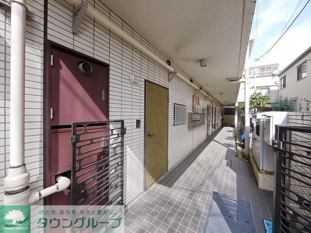 アートけやき台マンションの物件内観写真