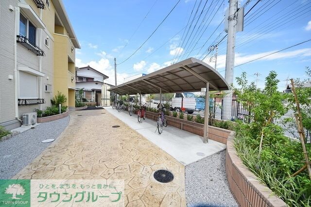 コリーヌオッツの物件内観写真