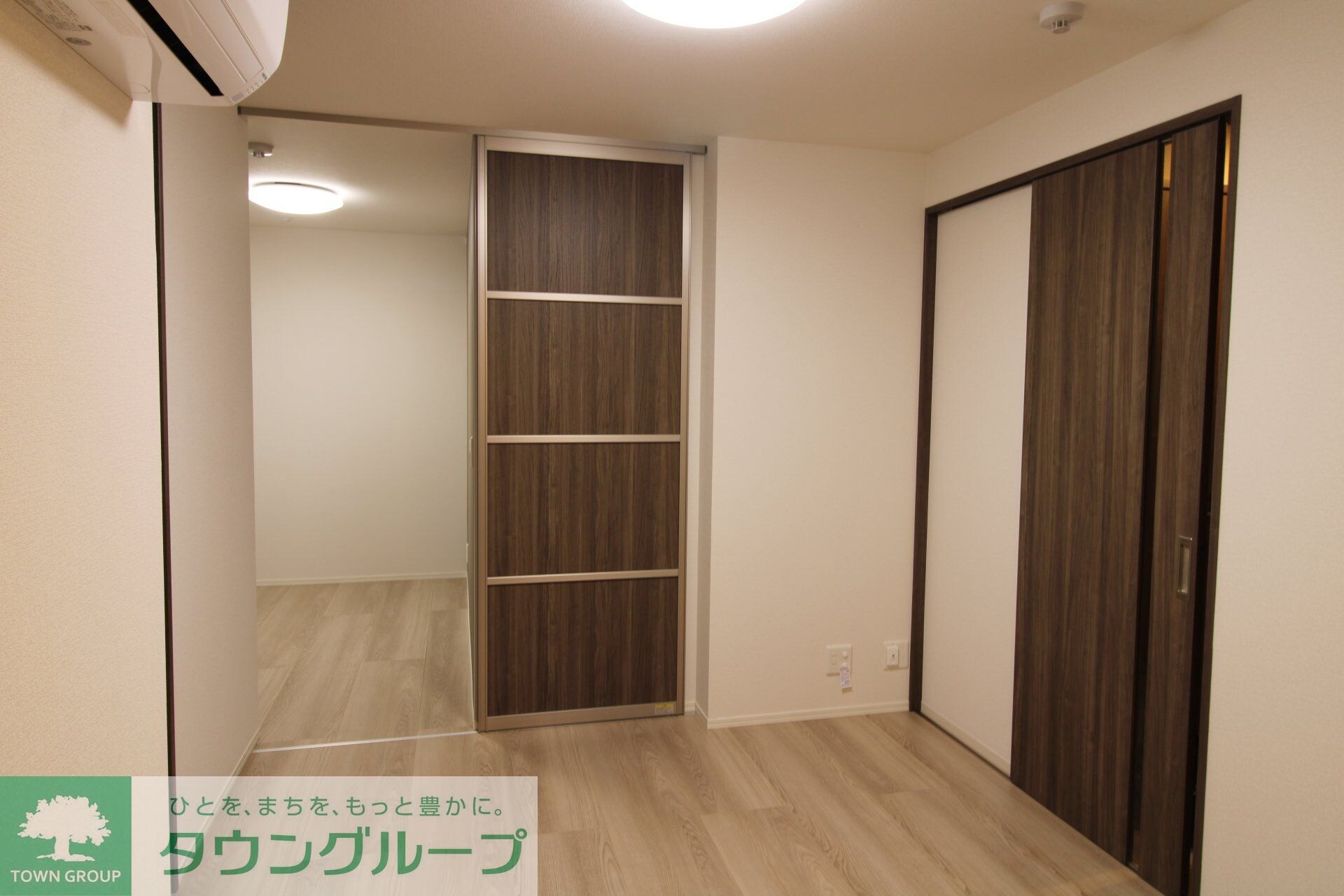 グレイスの物件内観写真