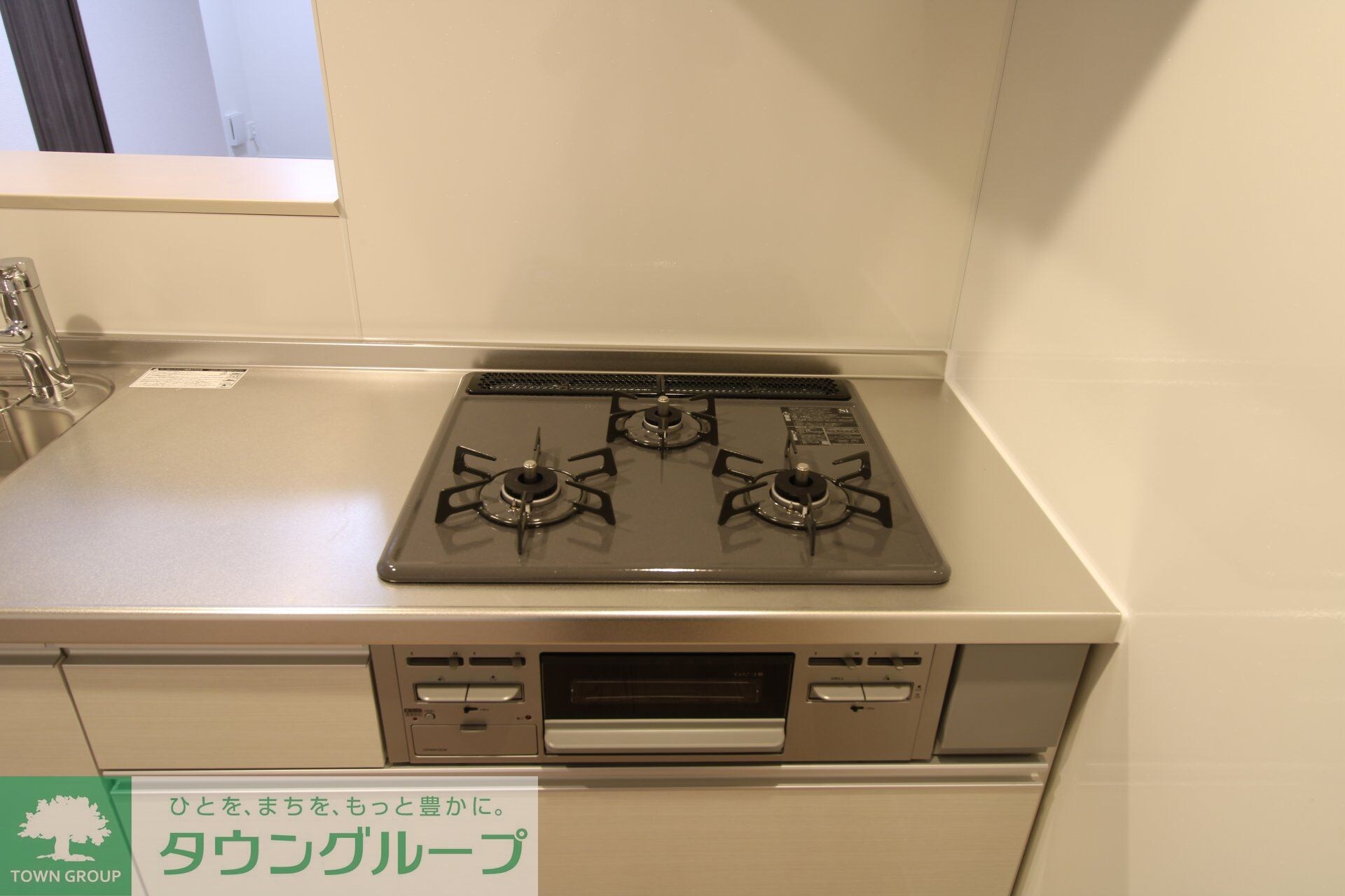 グレイスの物件内観写真