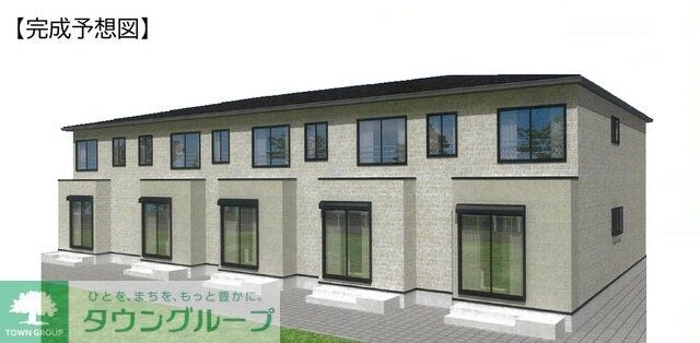 サウススターガーデンの物件外観写真