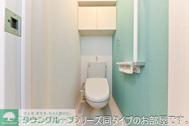 サウススターガーデンの物件内観写真