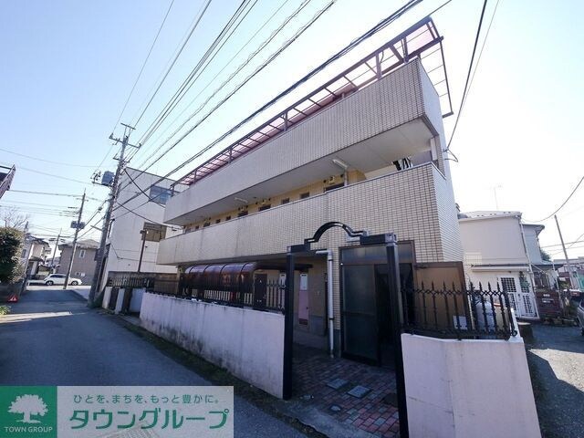 ハピラス武蔵藤沢の物件内観写真