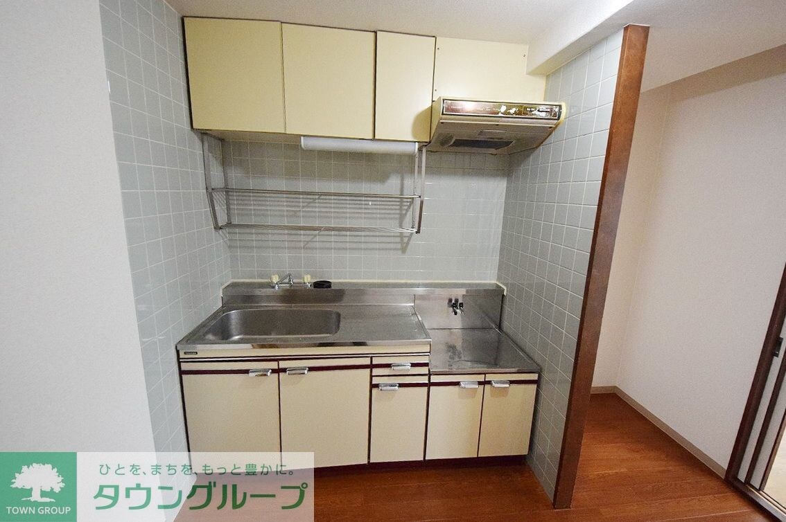 サンボウ仏子の物件内観写真