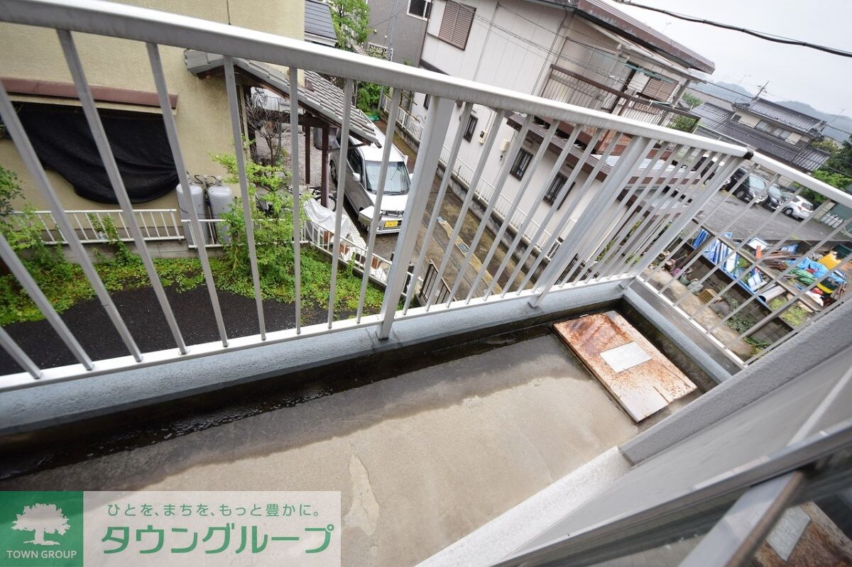 サンボウ仏子の物件内観写真