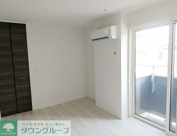 メゾンボヌールの物件内観写真