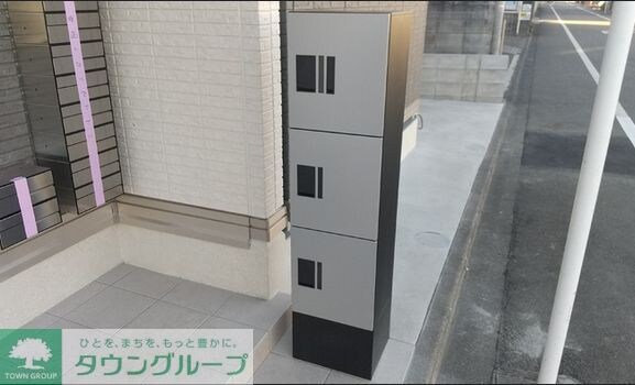 メゾンボヌールの物件内観写真