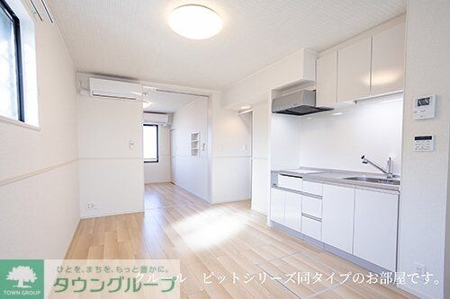 川越市アパートの物件内観写真