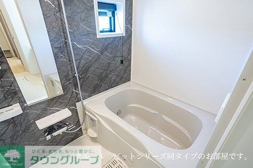 川越市アパートの物件内観写真