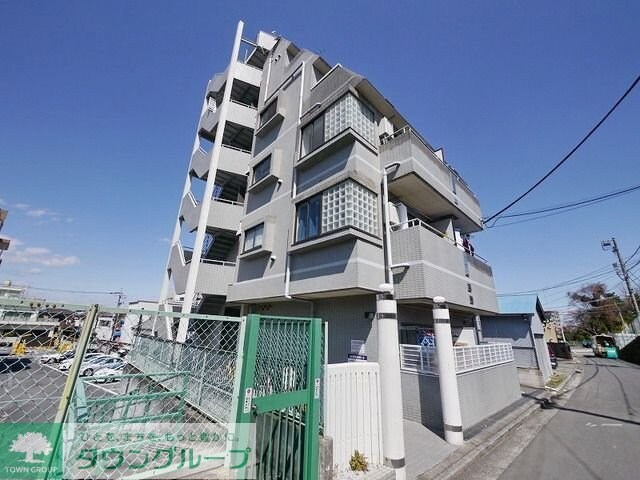 ニチエーイン１０の物件外観写真