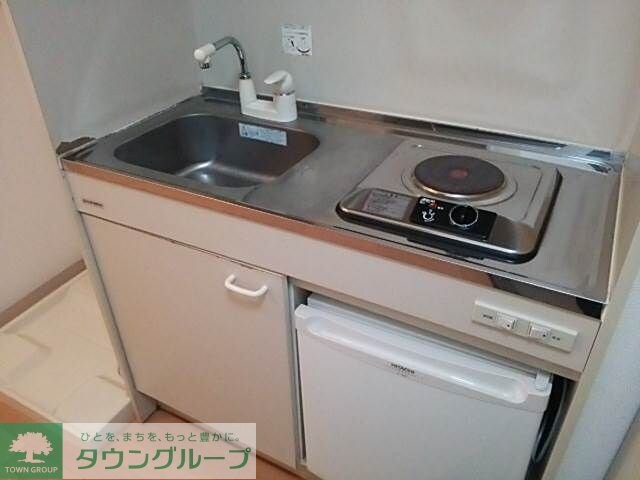 ニチエーイン１０の物件内観写真