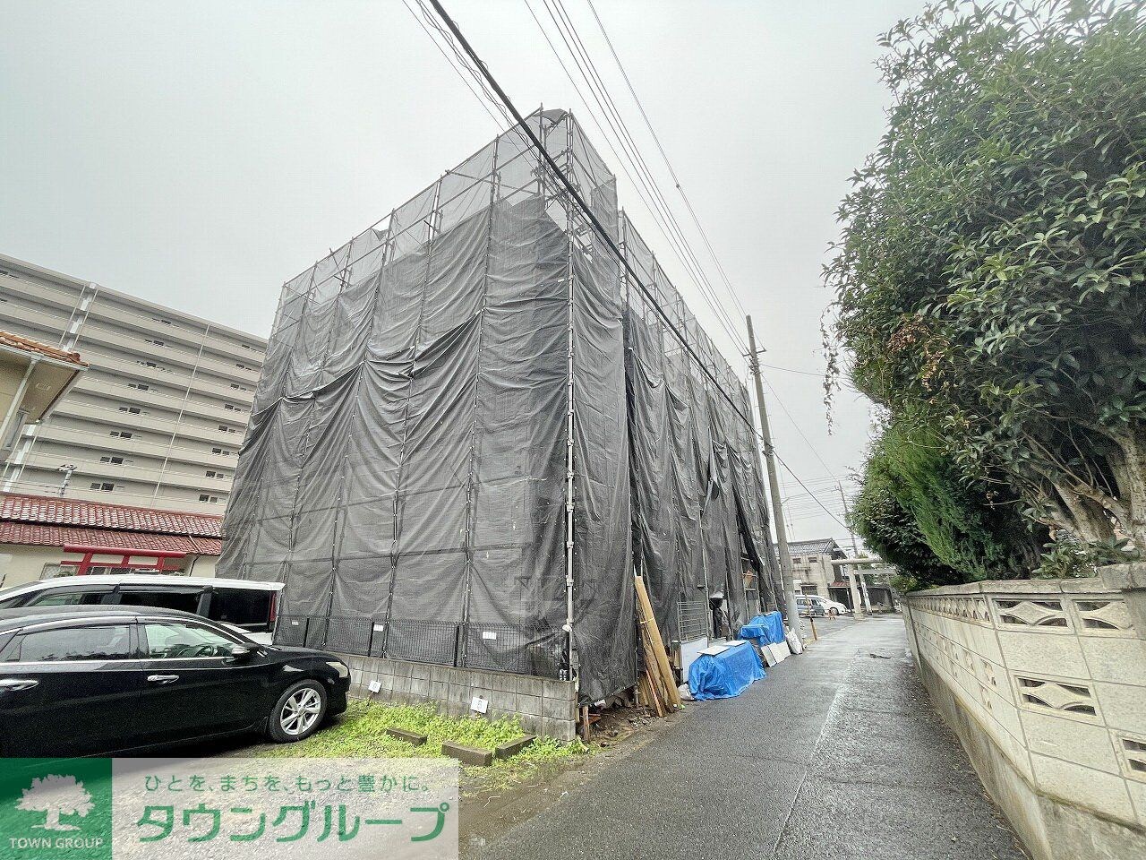 (仮)入間市豊岡3丁目新築の物件内観写真