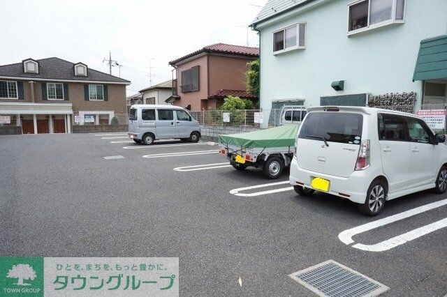 ボニートの物件内観写真