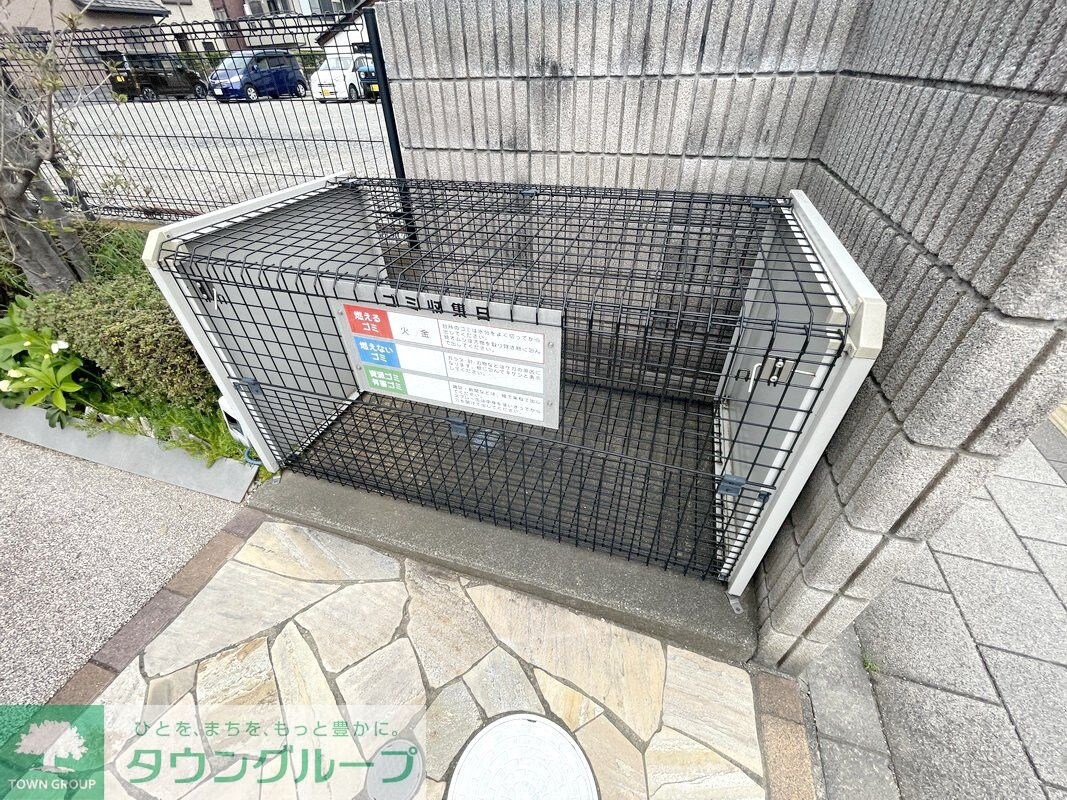 ローズコートの物件内観写真