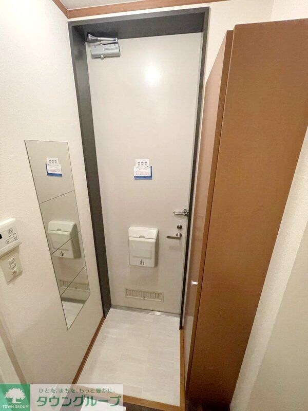 ローズコートの物件内観写真