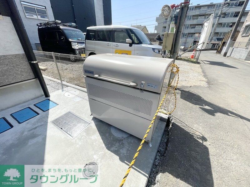 FUJISTA所沢19の物件内観写真