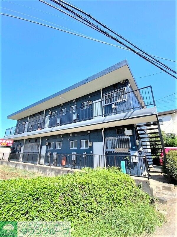 山城ハイツの物件内観写真