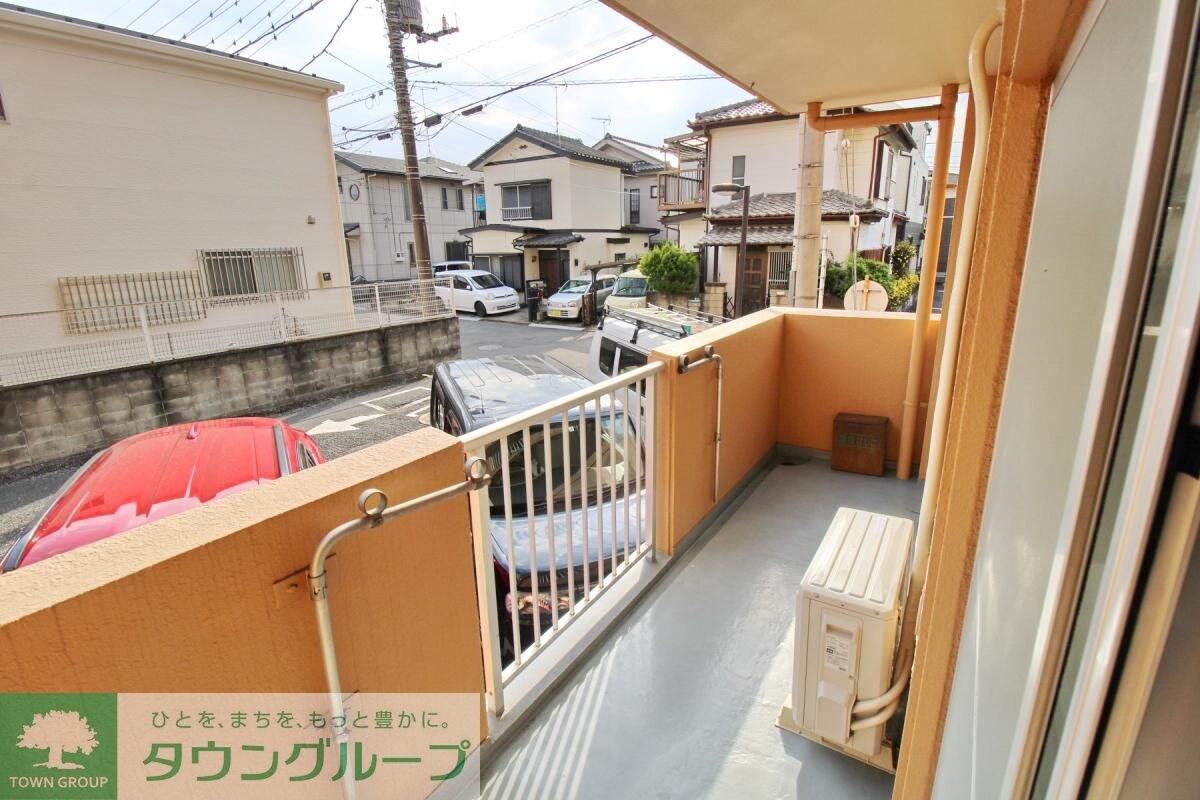 サニーエステートの物件内観写真