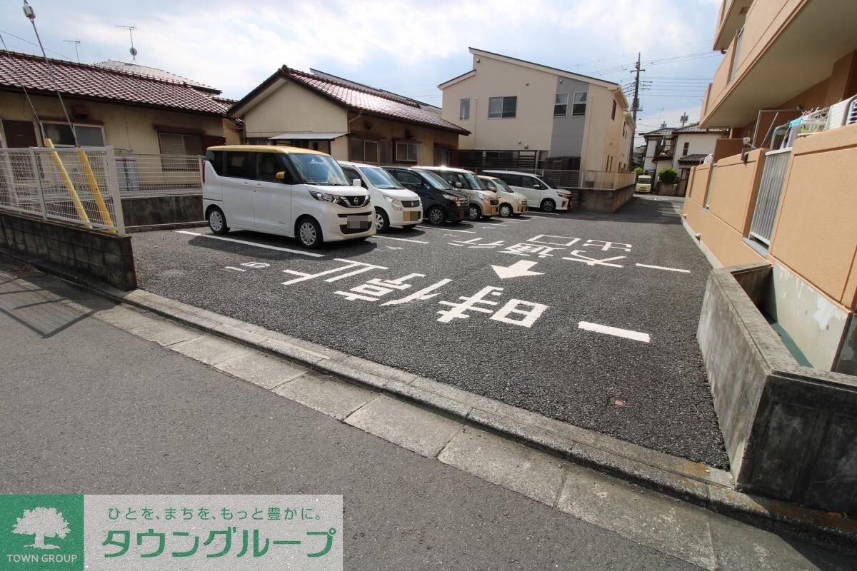 サニーエステートの物件内観写真