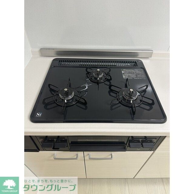 La　Libeｌｌule　二本榎の物件内観写真