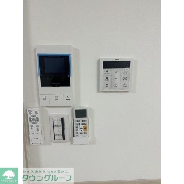 La　Libeｌｌule　二本榎の物件内観写真