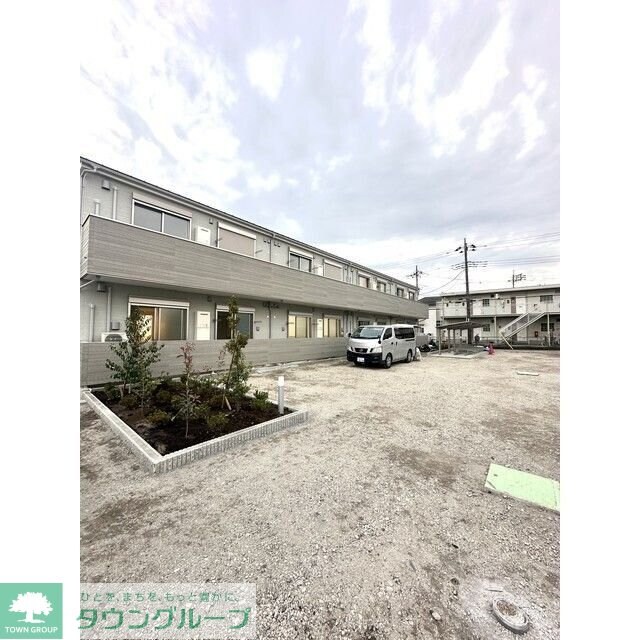 La　Libeｌｌule　二本榎の物件内観写真