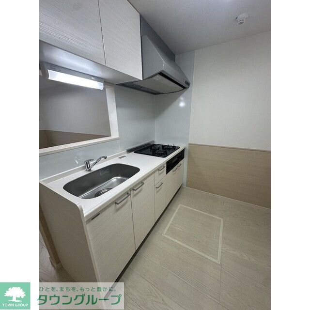 La　Libeｌｌule　二本榎の物件内観写真