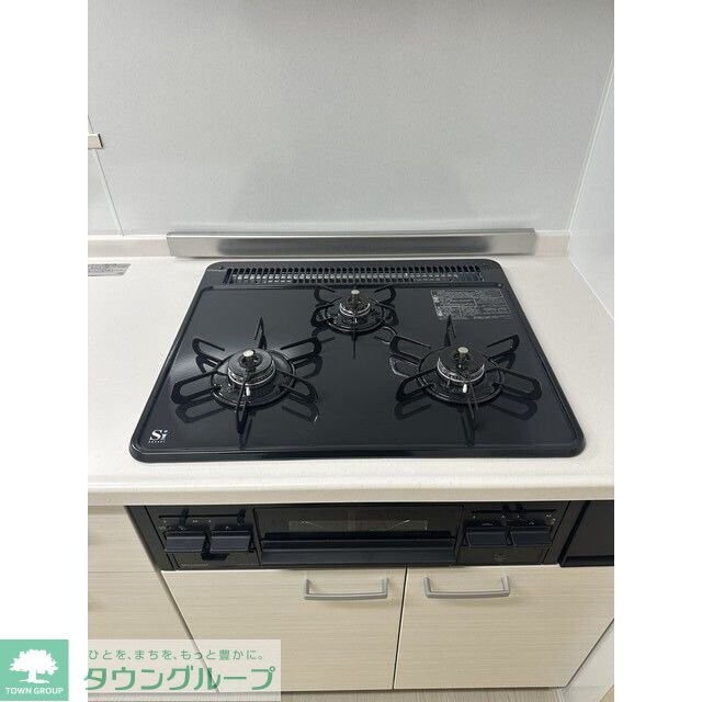 La　Libeｌｌule　二本榎の物件内観写真