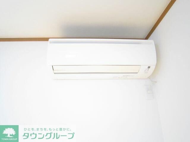 プラチナメープルの物件内観写真