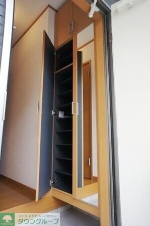 プラチナメープルの物件内観写真