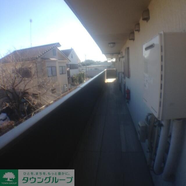 プラチナメープルの物件内観写真