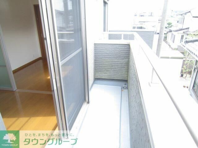 プラチナメープルの物件内観写真