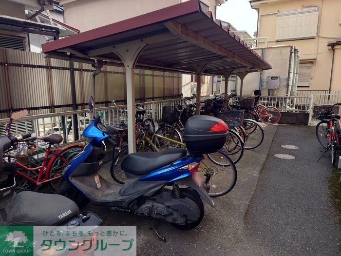 ベルエアーガーデンの物件内観写真