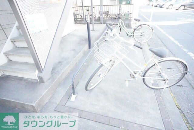 ＭＹステージ坂戸の物件内観写真