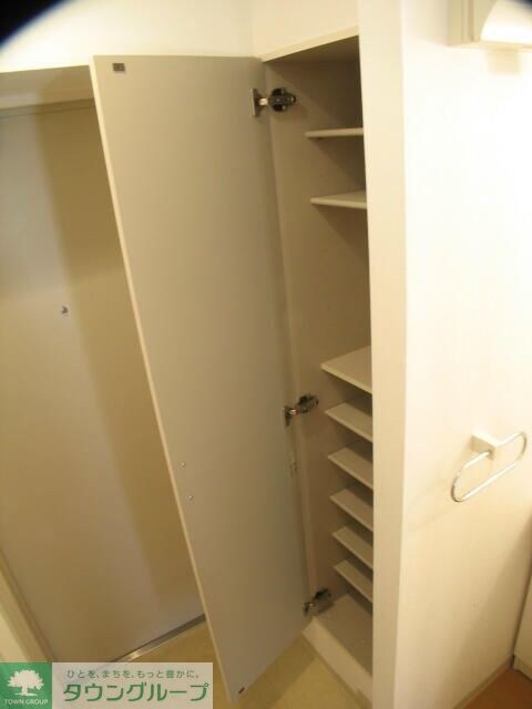 クレベールの物件内観写真