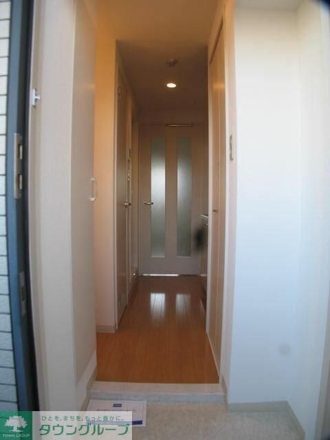 クレベールの物件内観写真