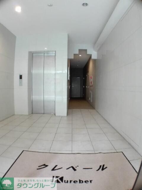 クレベールの物件内観写真