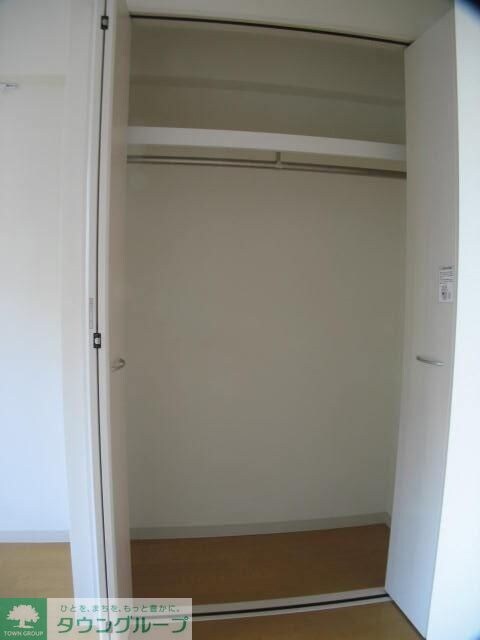 クレベールの物件内観写真