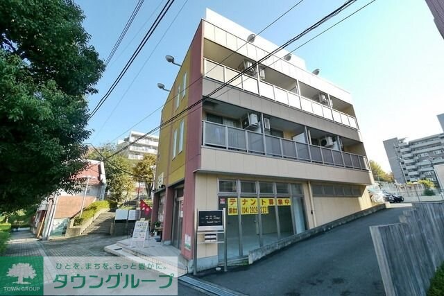 パサ・デ・ヒロの物件外観写真