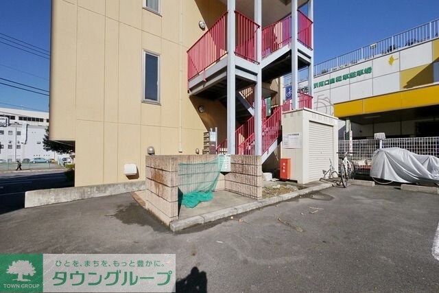 パサ・デ・ヒロの物件内観写真