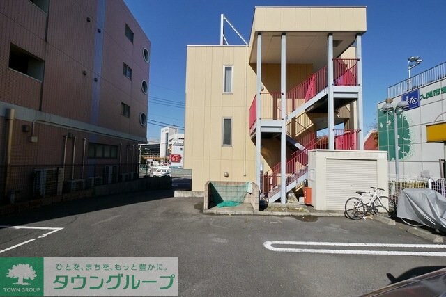 パサ・デ・ヒロの物件内観写真