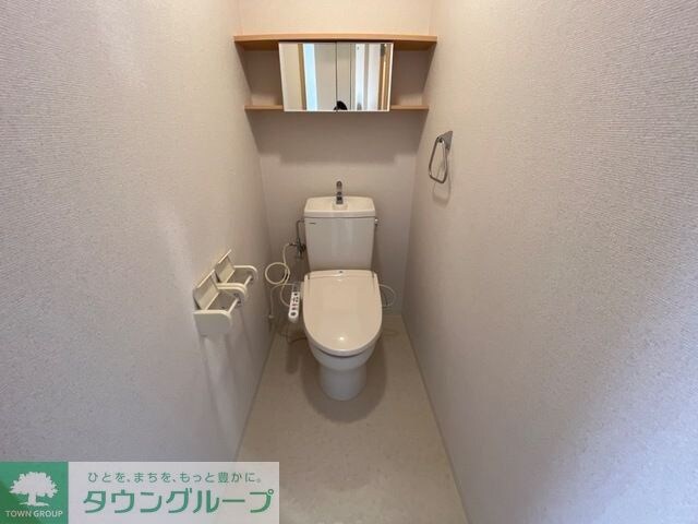 ラ・エルシオンの物件内観写真