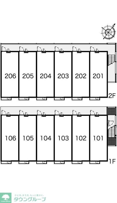レオネクストノワールIIの物件内観写真