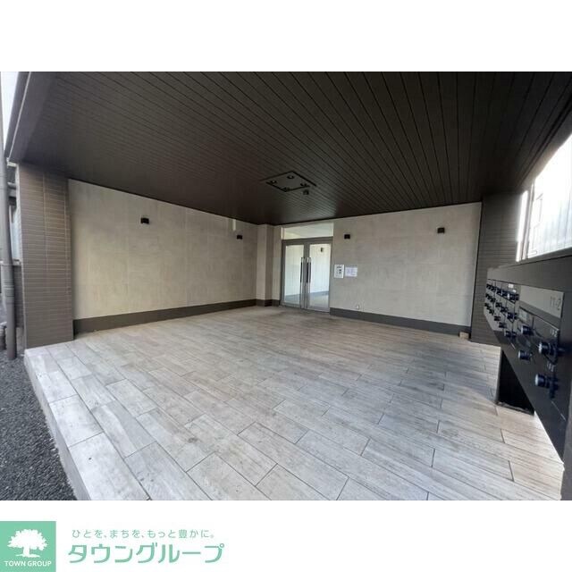 レナジア鶴ヶ島の物件内観写真