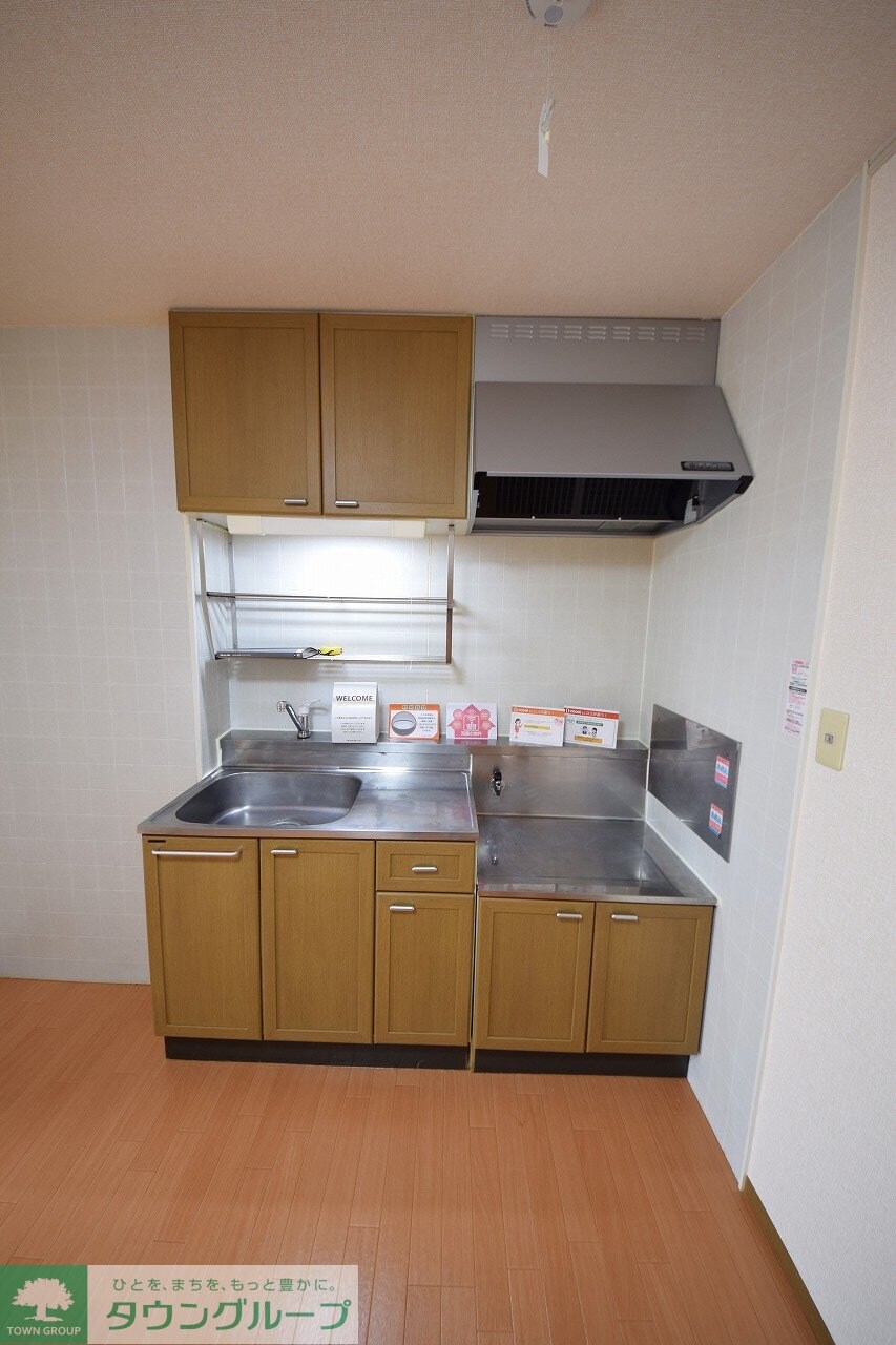 プレミールの物件内観写真